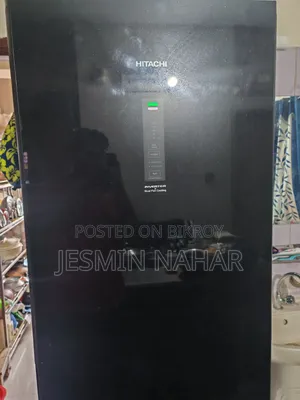 Hitachi Inverter × Dual Dan Cooling Eco and Dual Fan Moods