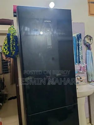 Hitachi Inverter × Dual Dan Cooling Eco and Dual Fan Moods
