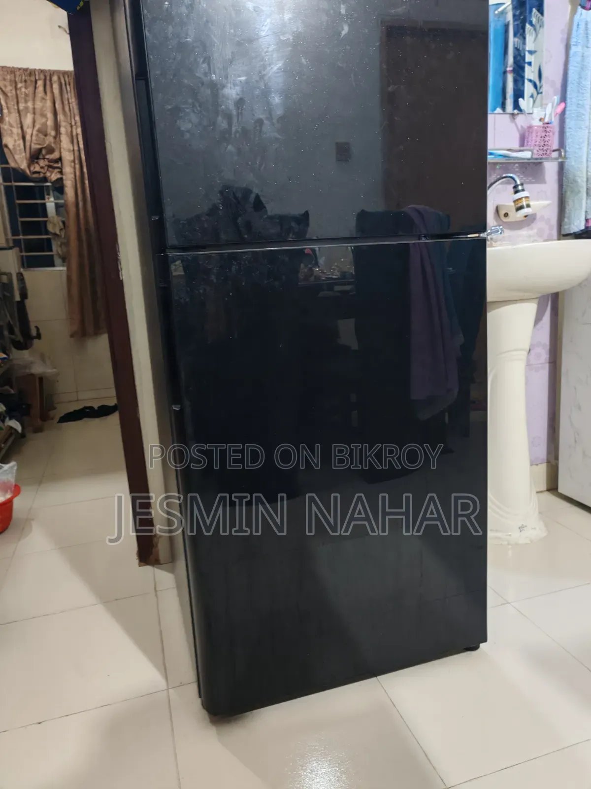 Hitachi Inverter × Dual Dan Cooling Eco and Dual Fan Moods