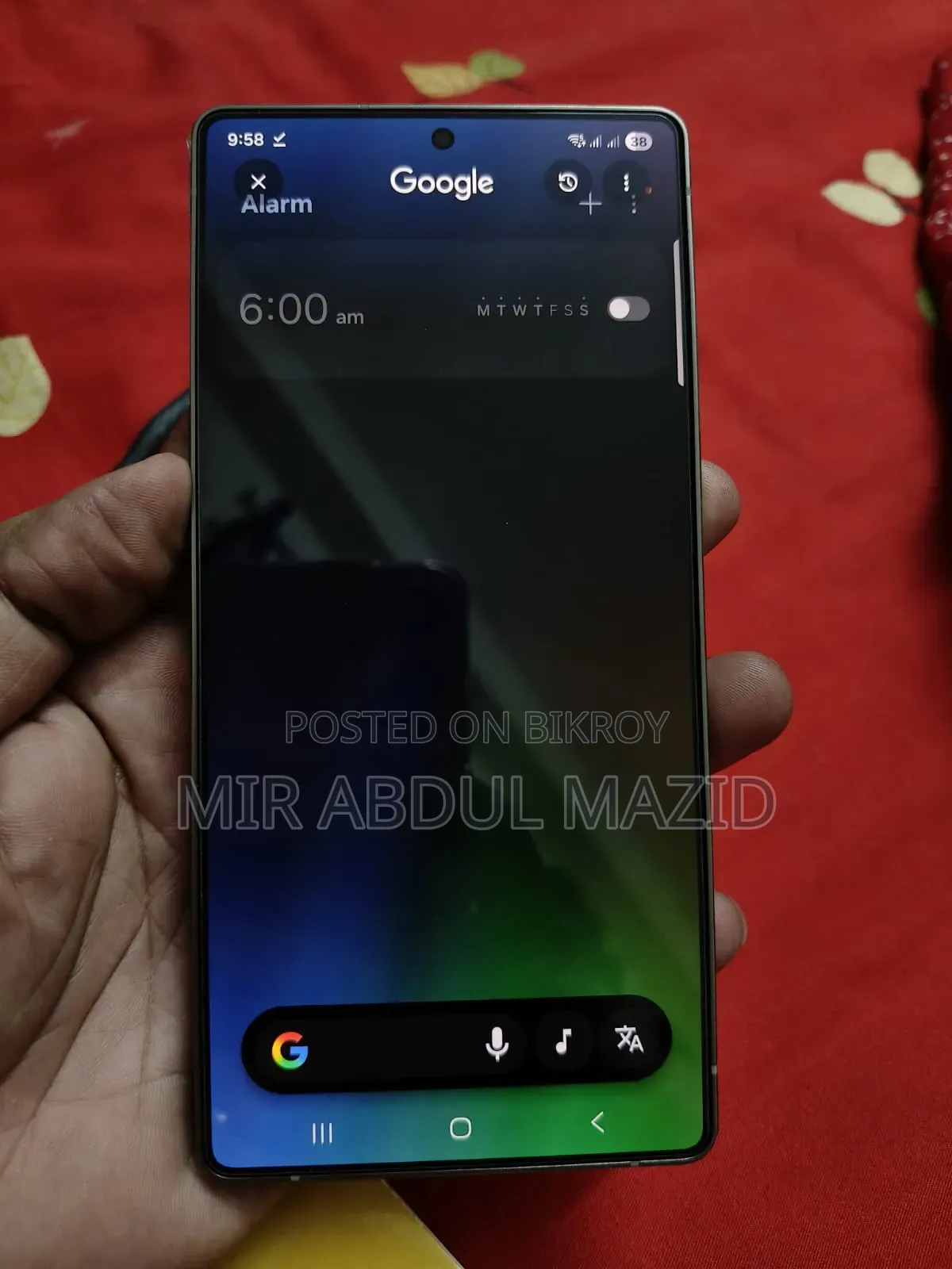 Samsung Galaxy S25 Ultra 256 GB