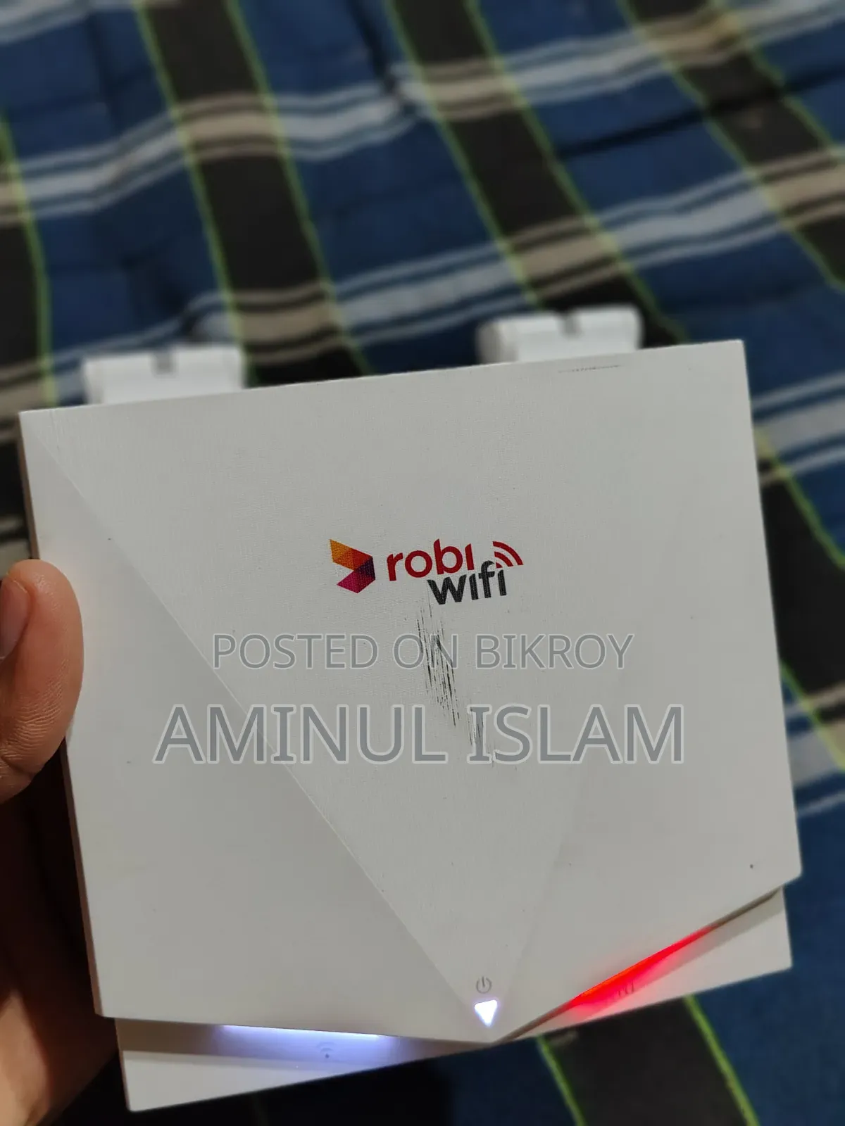 Robi Wifi Basic Wireless Router