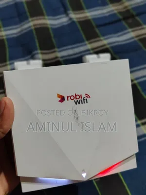 Robi Wifi Basic Wireless Router