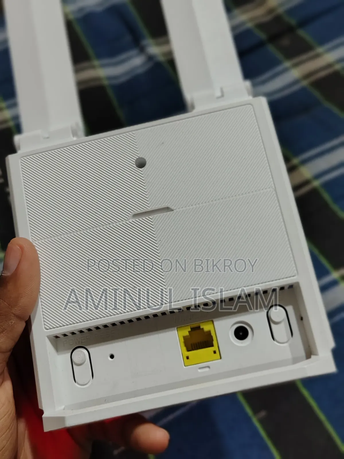 Robi Wifi Basic Wireless Router