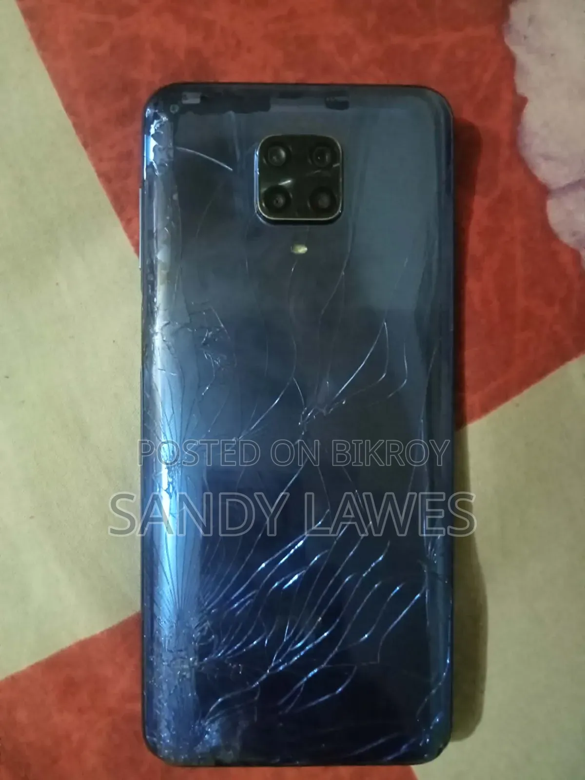 Xiaomi Poco M2 Pro 128 GB Blue