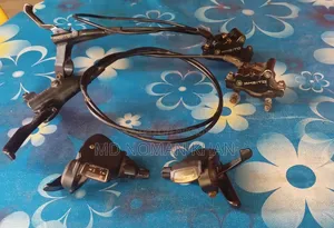 Oil Brake and Shifter