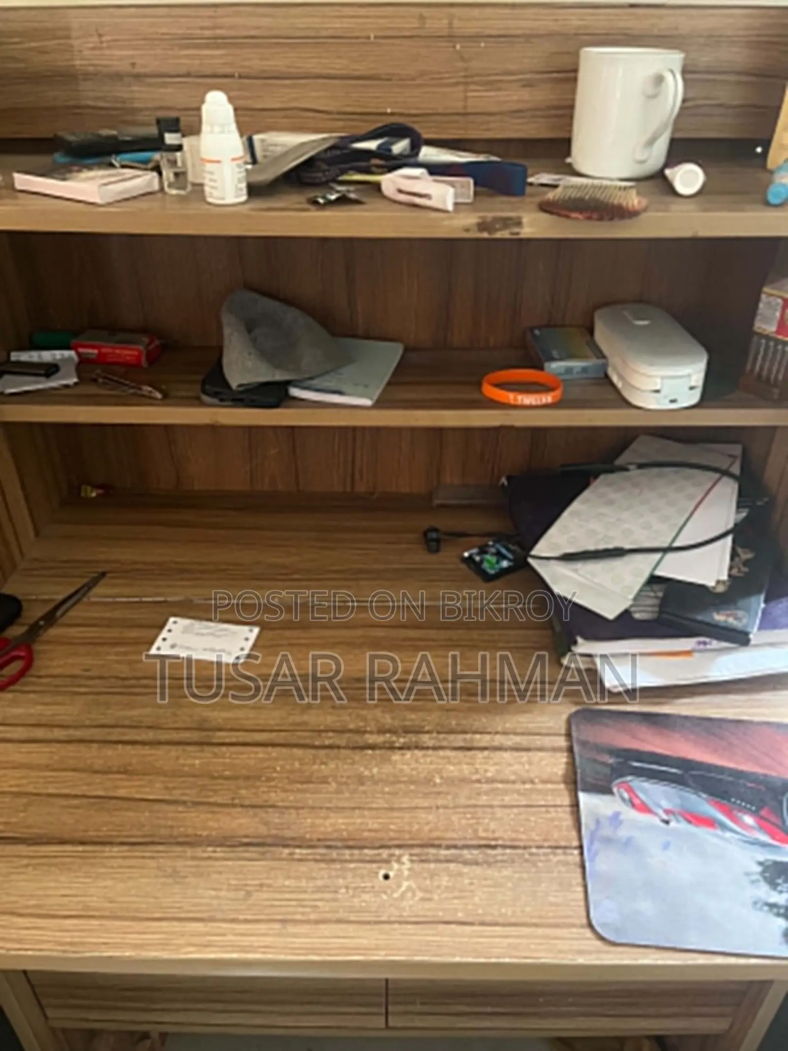 Study Table for Sell
