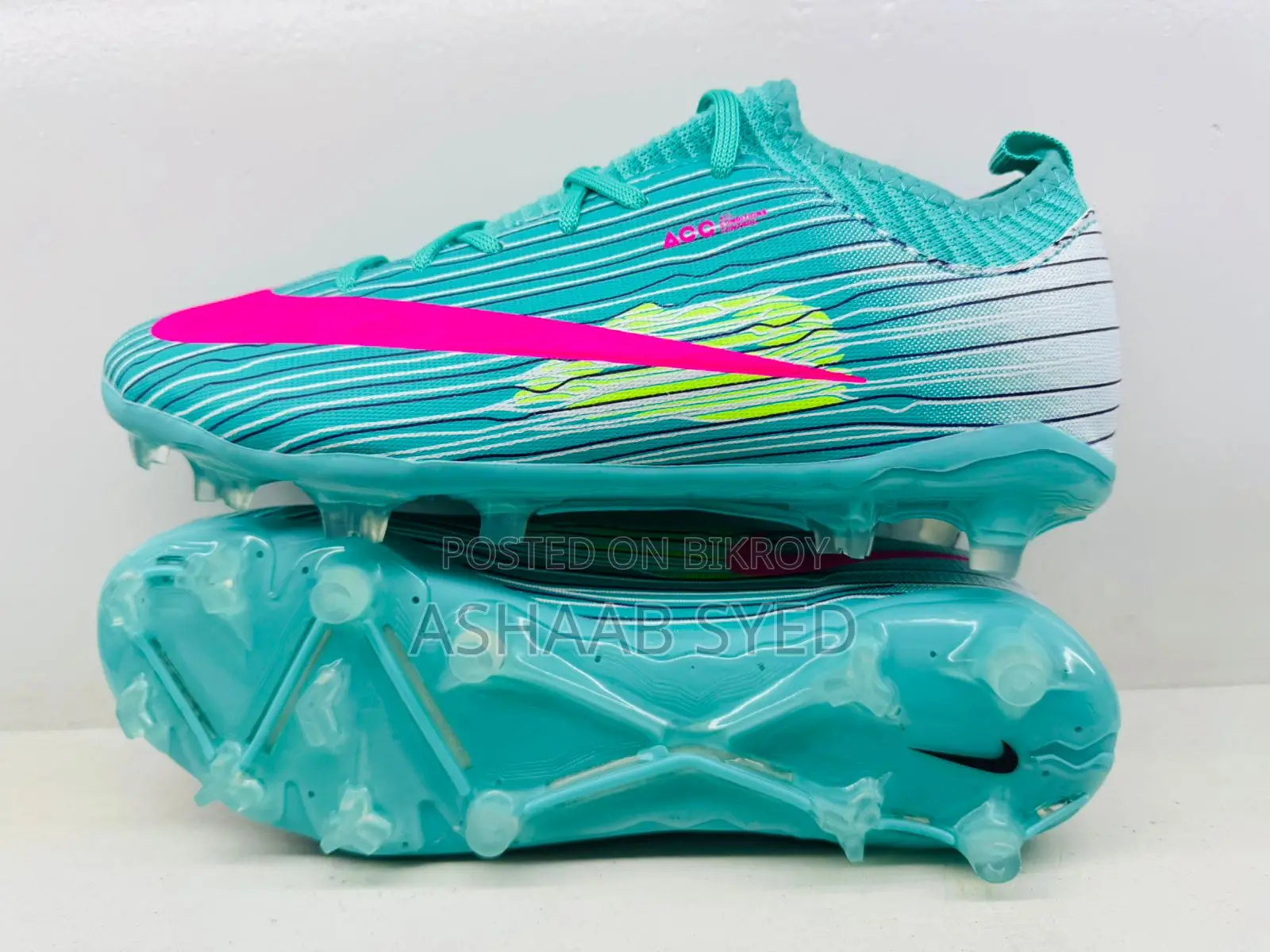 Football Boot For Sale Nike Adidas