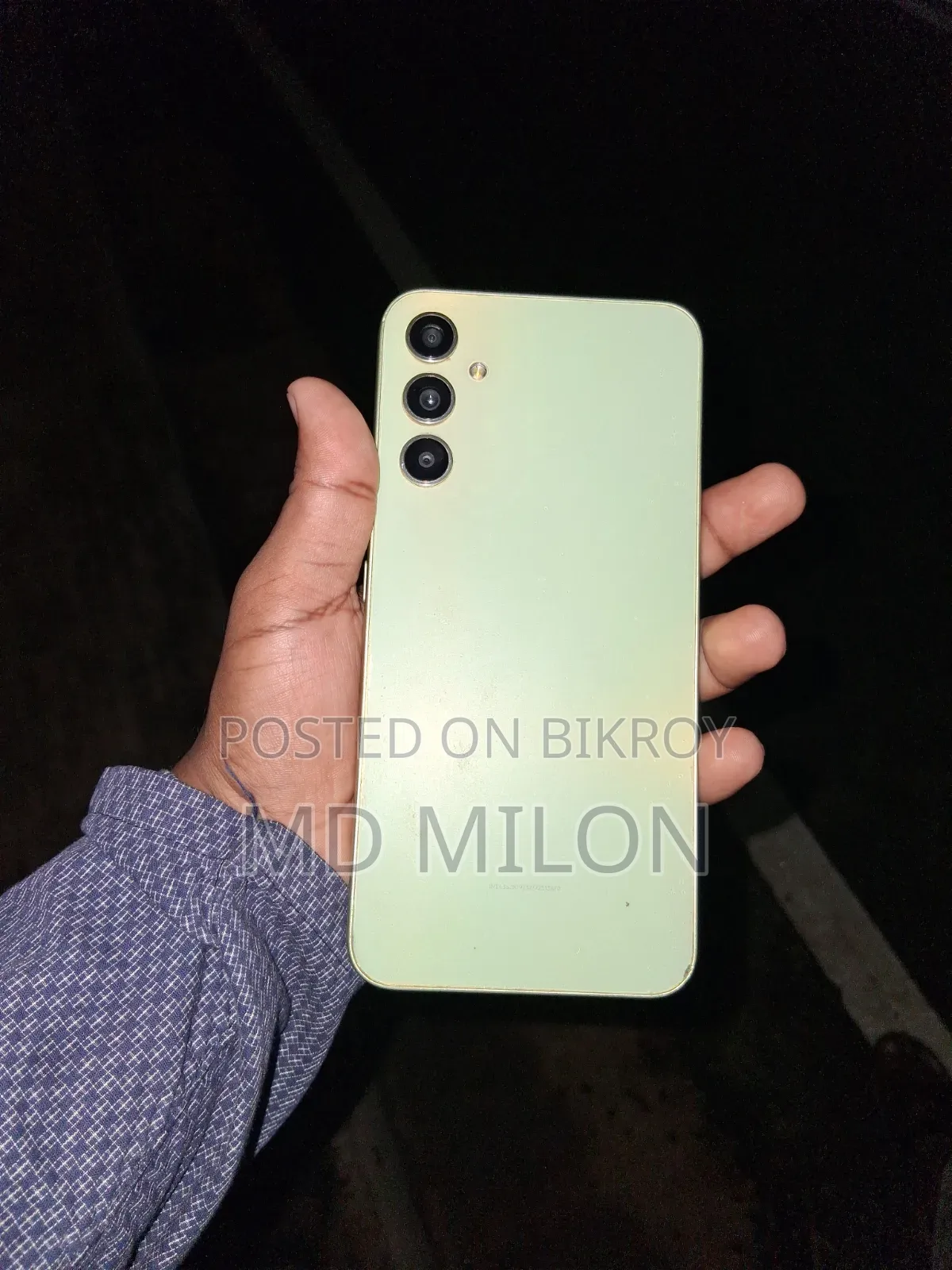 Samsung Galaxy A34 5G 128 GB Rose Gold