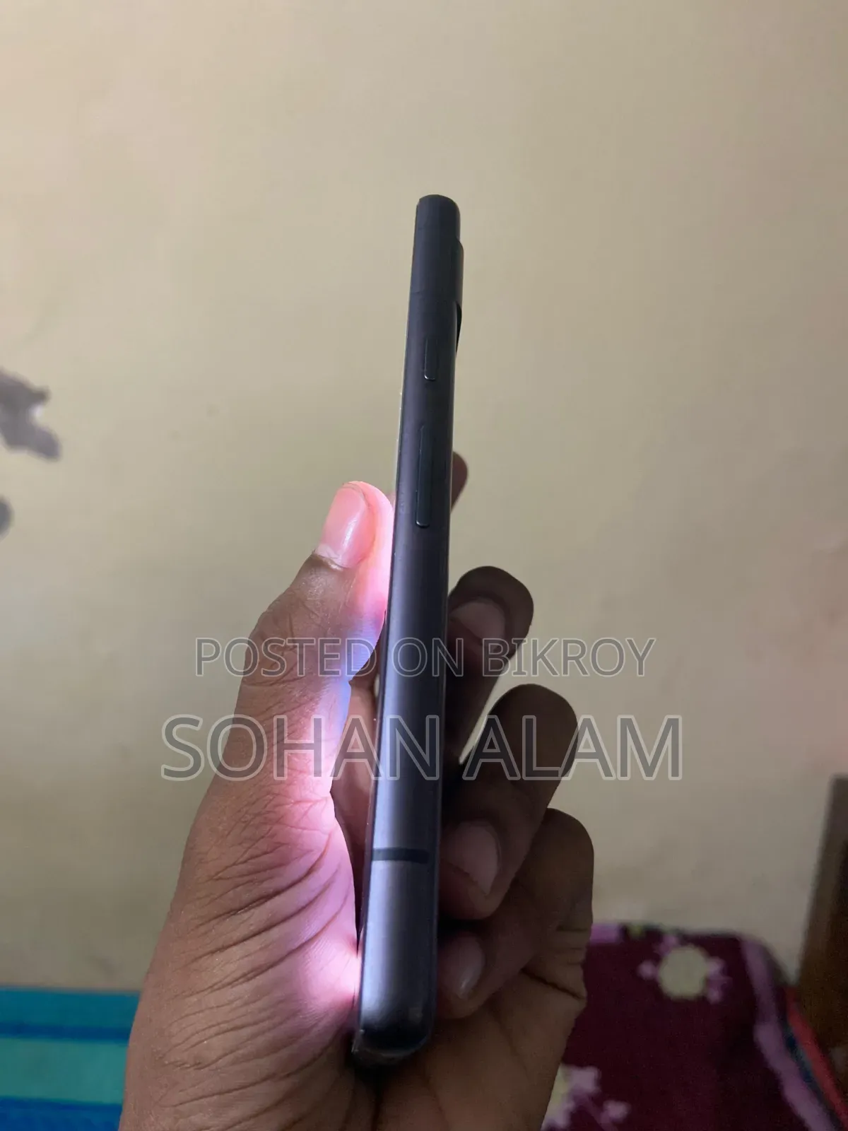 New Google Pixel 7a 128 GB Black