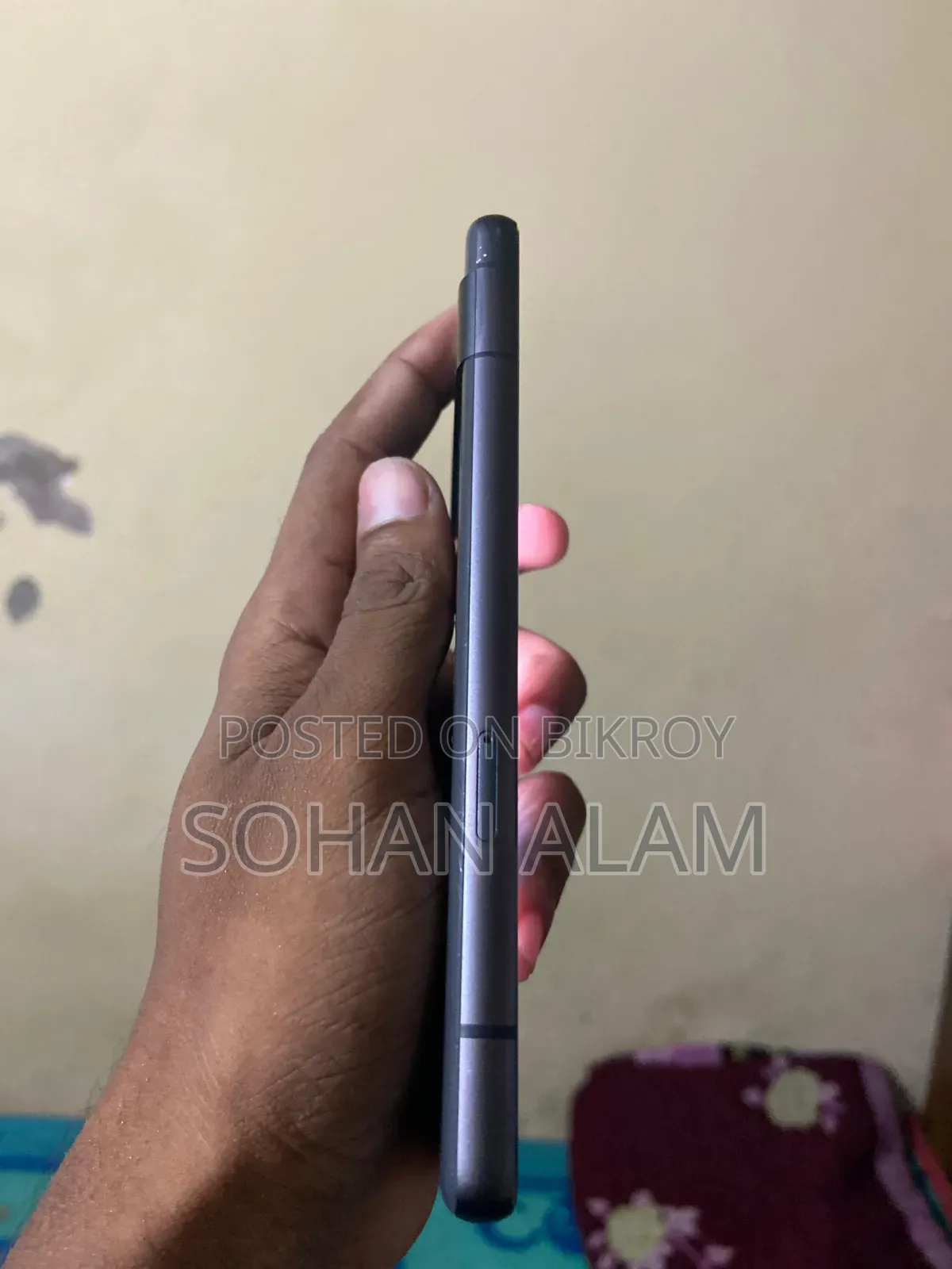 New Google Pixel 7a 128 GB Black