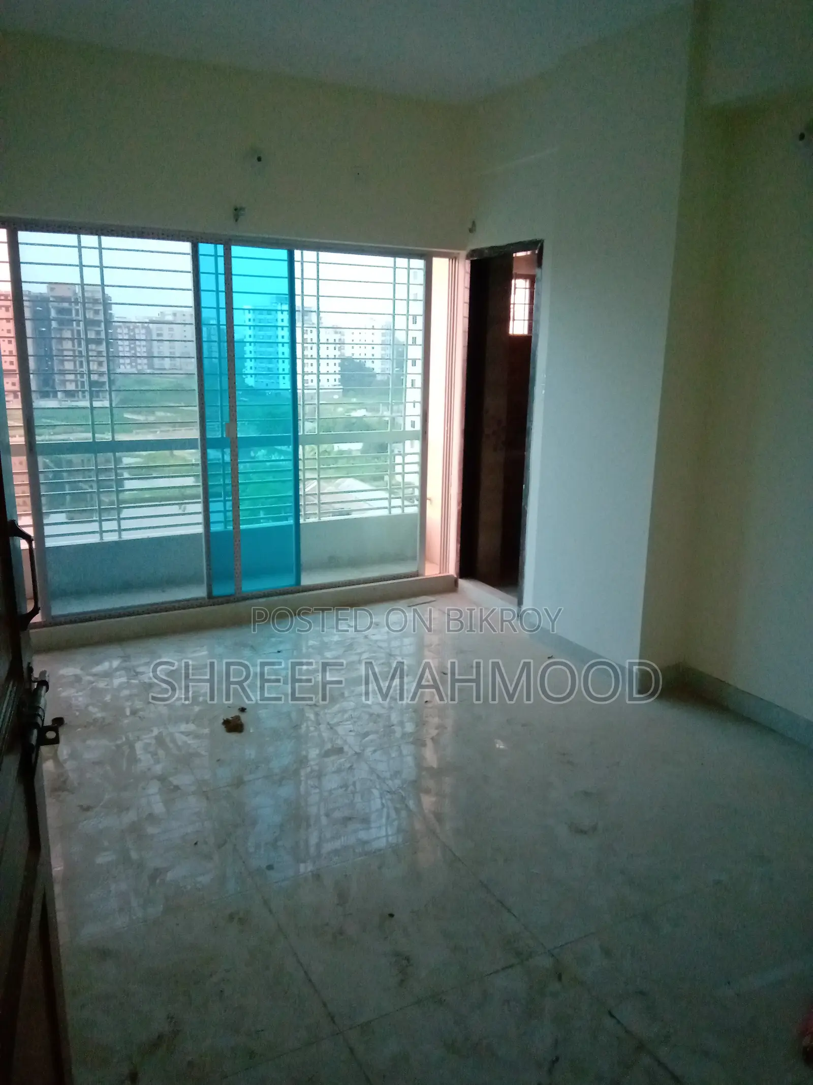 3bdrm Apartment in Orchid Tower, Mirpur for Sale