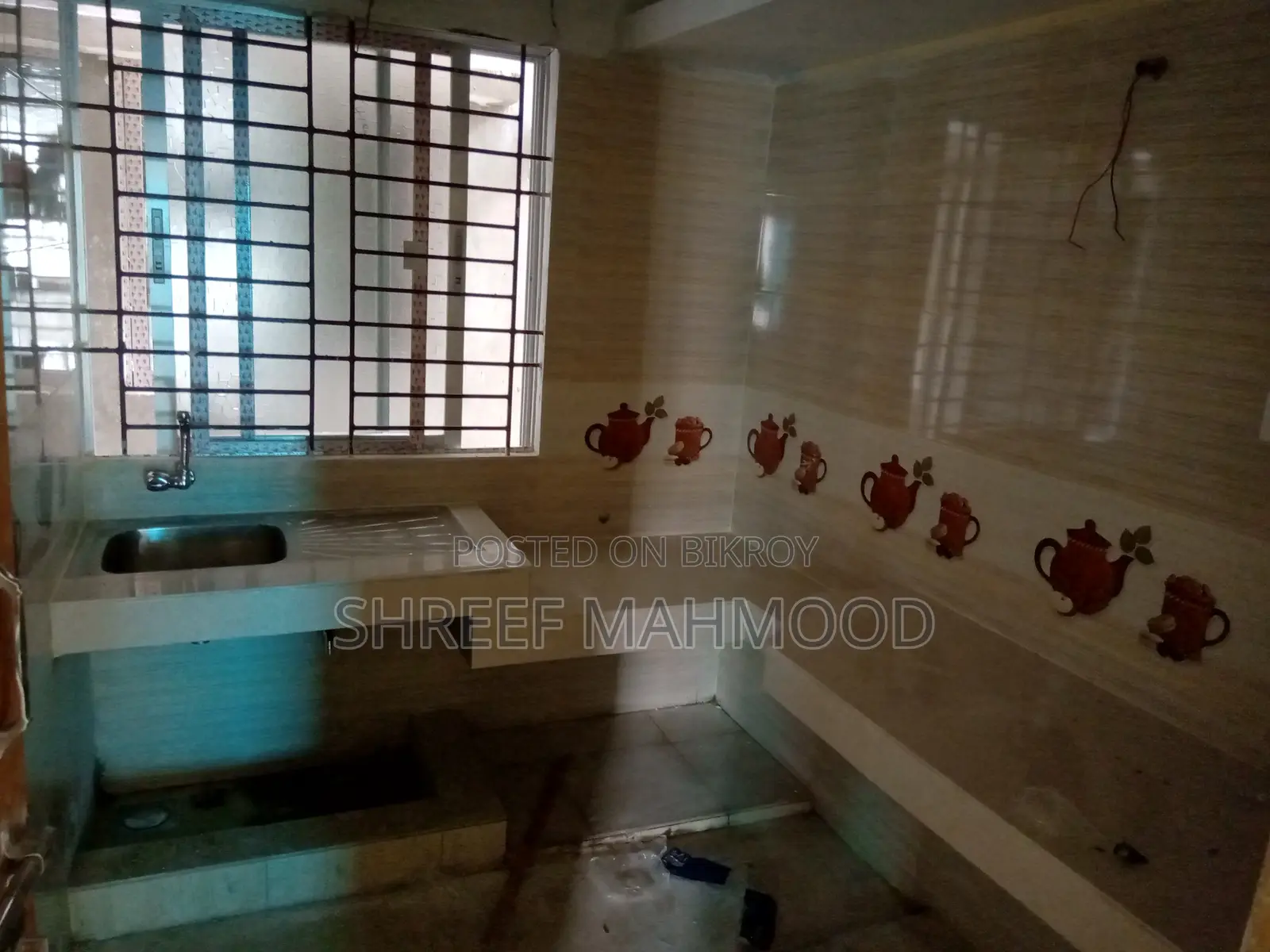 3bdrm Apartment in Orchid Tower, Mirpur for Sale