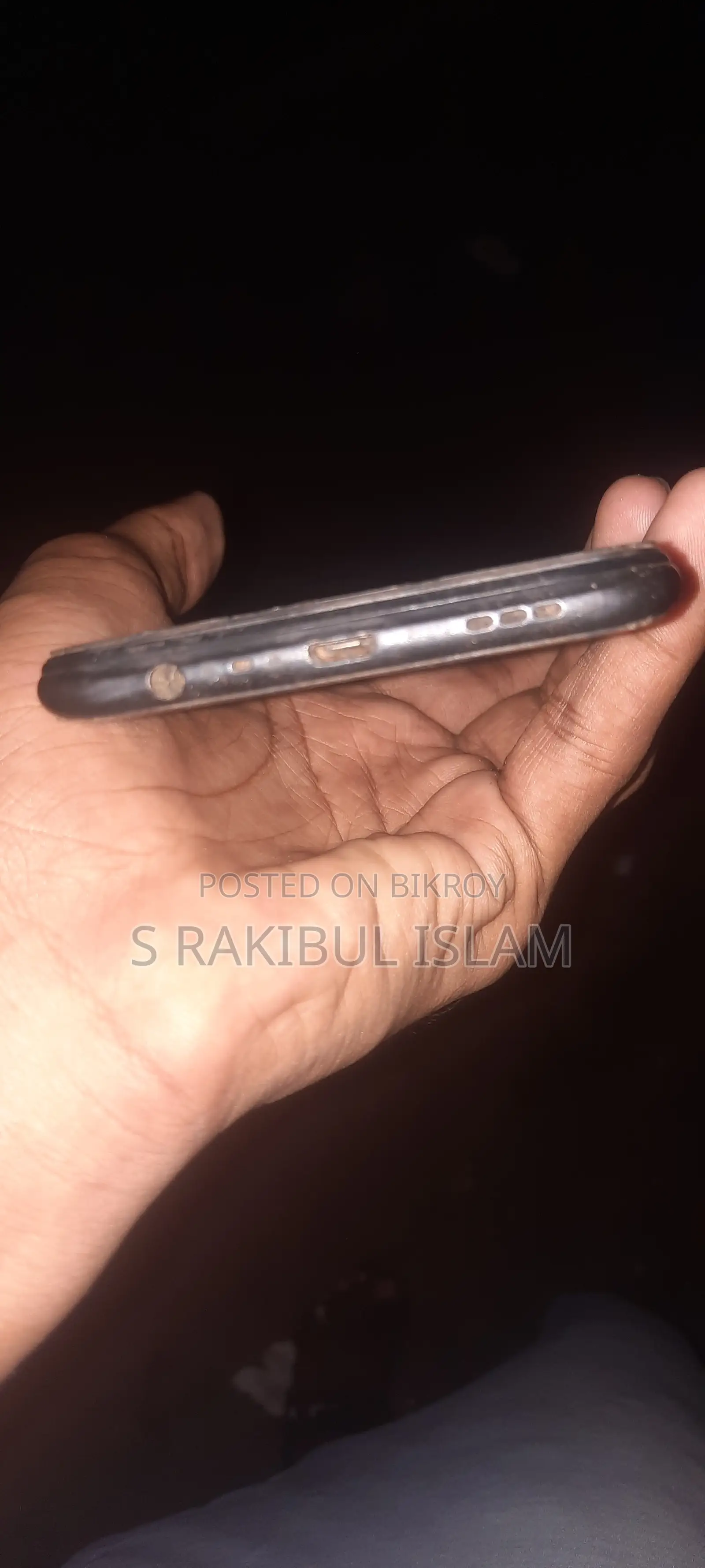 Oppo A16 64 GB Black
