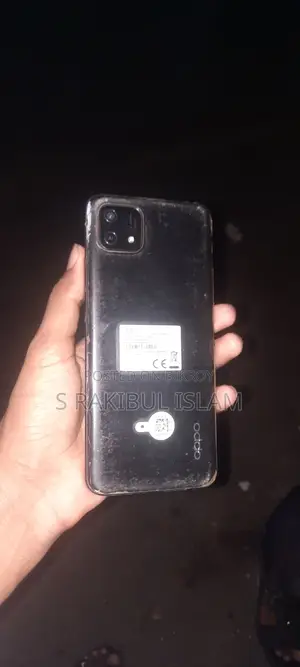 Oppo A16 64 GB Black