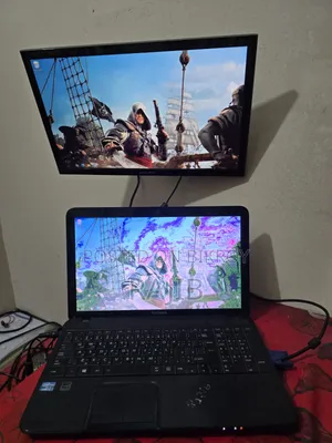 Laptop Toshiba Satellite C850 6GB Intel Core I7 HDD 1T