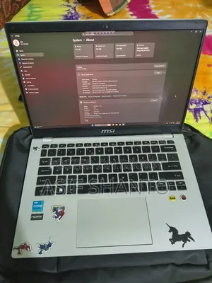 Laptop MSI Modern 14 16GB Intel Core I3 SSD 512GB