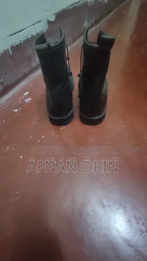 Boot Shoes, Police Board Shoes