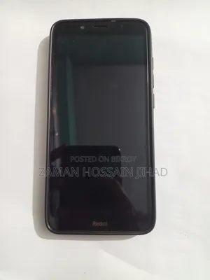 New Xiaomi Redmi 7A 32 GB Black