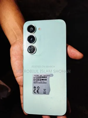 Tecno Spark 40 Pro ১২৮ জিবি সবুজ