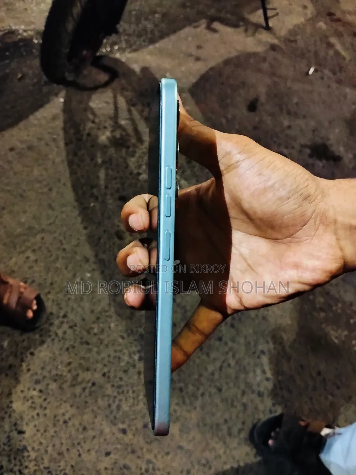 Tecno Spark 40 Pro ১২৮ জিবি সবুজ