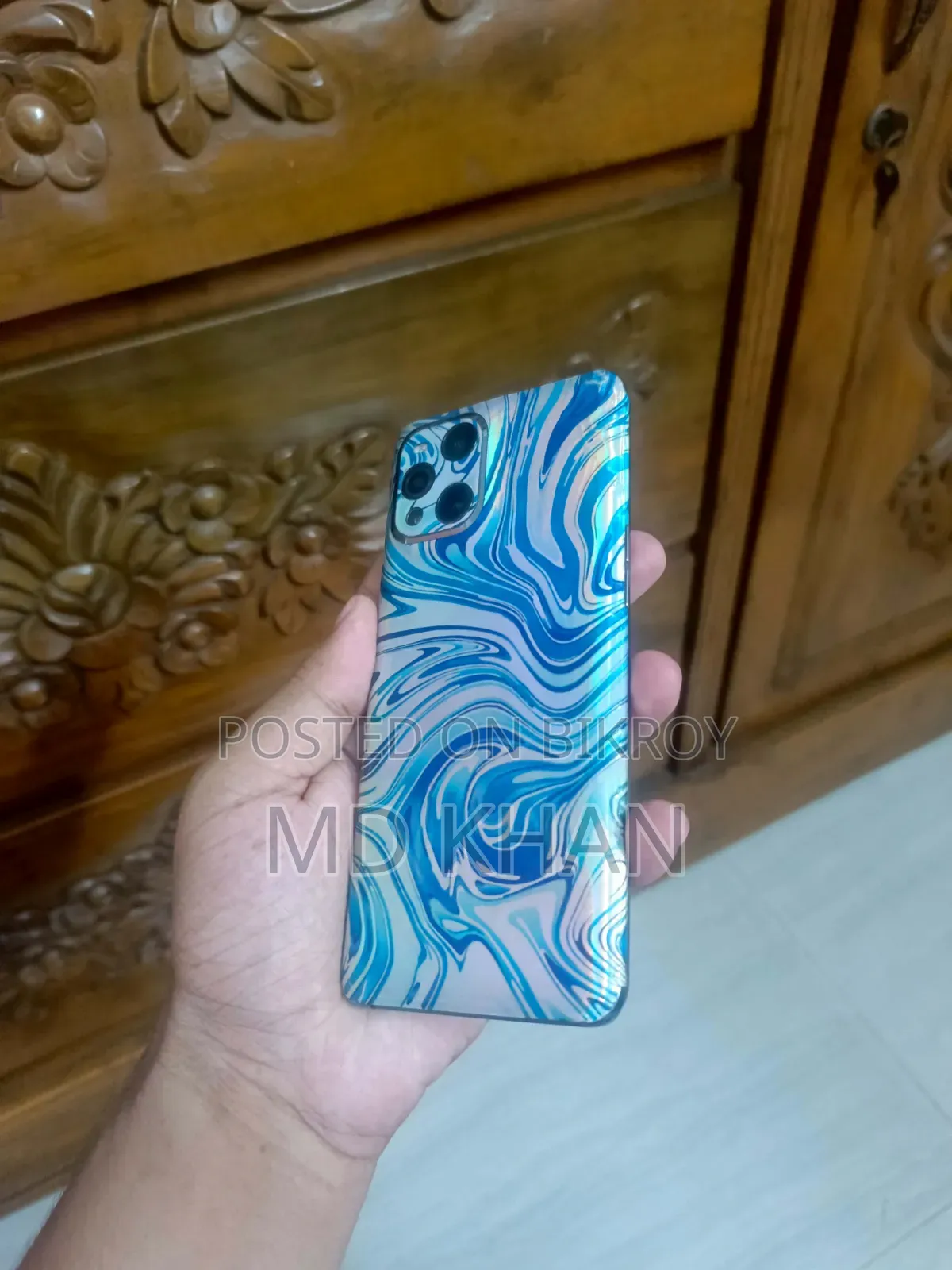 Oppo Find X3 Pro 256 GB Gray