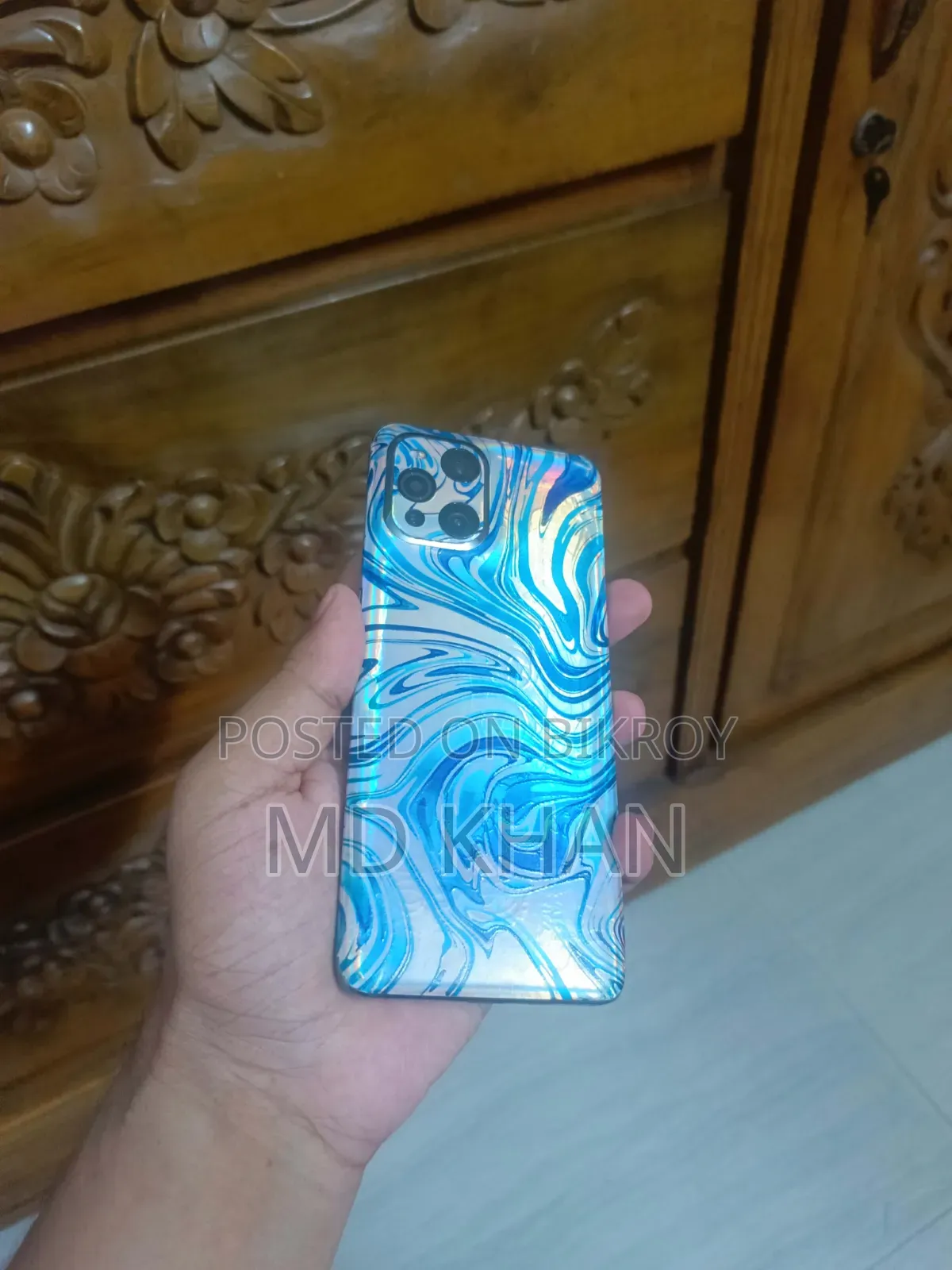 Oppo Find X3 Pro 256 GB Gray