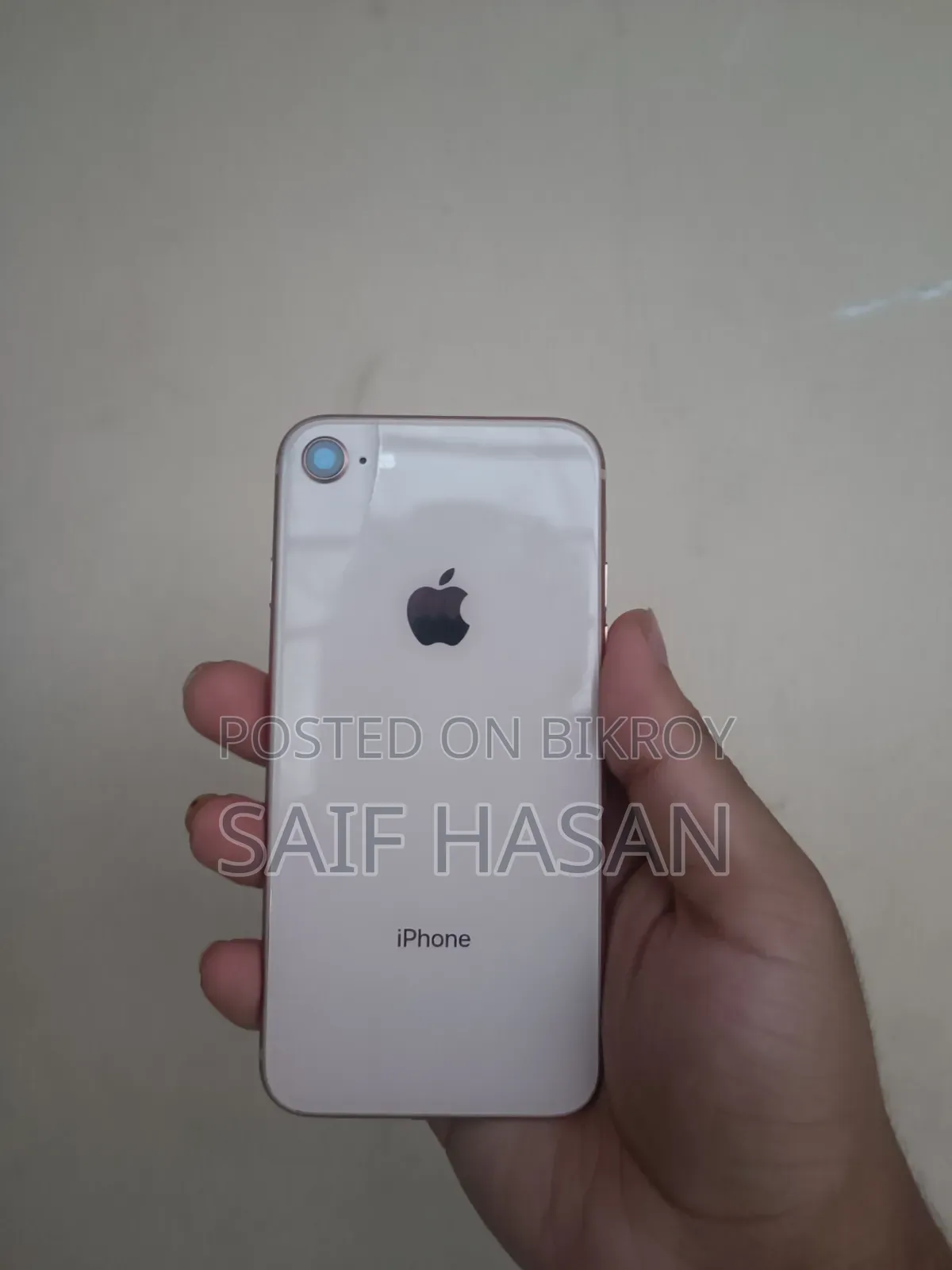 Apple iPhone 8 64 GB Gray