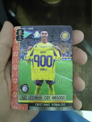 Fifa 2026 Card