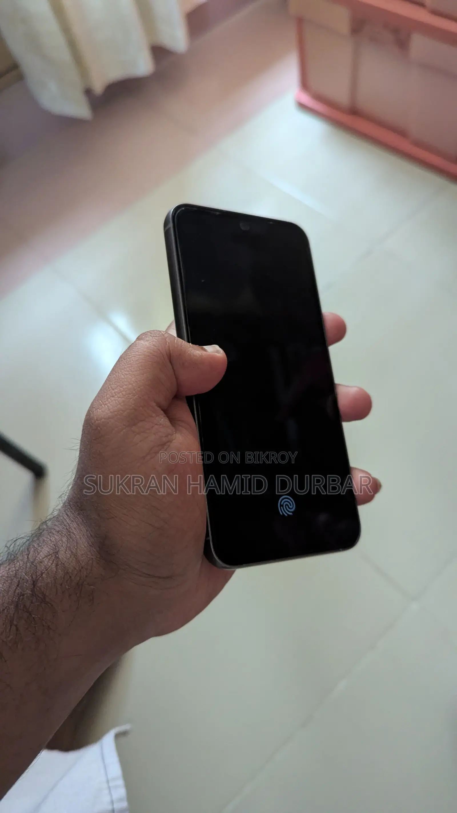 Samsung Galaxy S23 FE 256 GB ব্ল্যাক