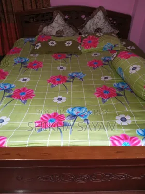 Bed (7x6 Feet)