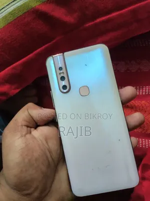 Vivo V15 256 GB Pink