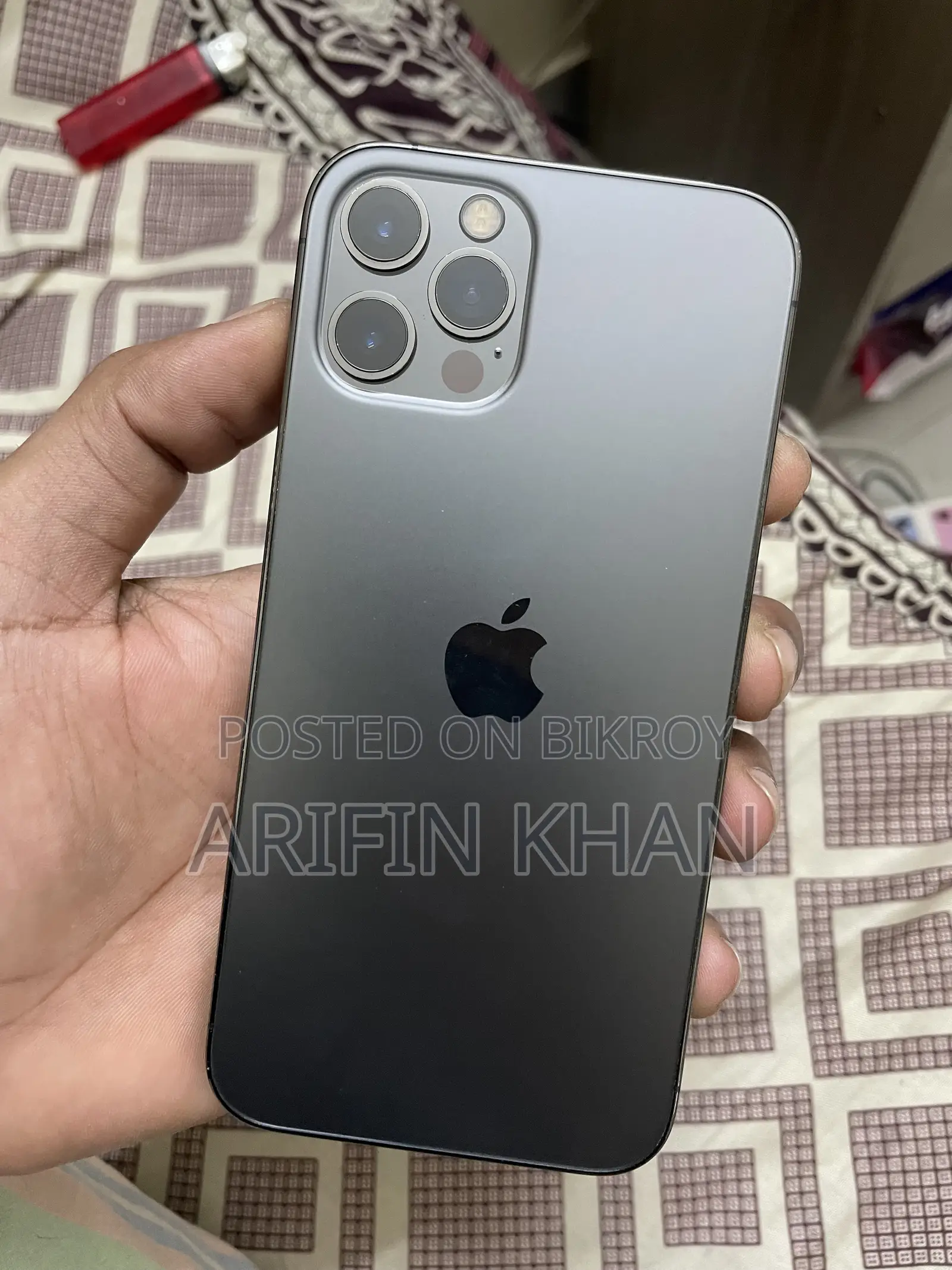 Apple iPhone 12 Pro 128 GB Gray