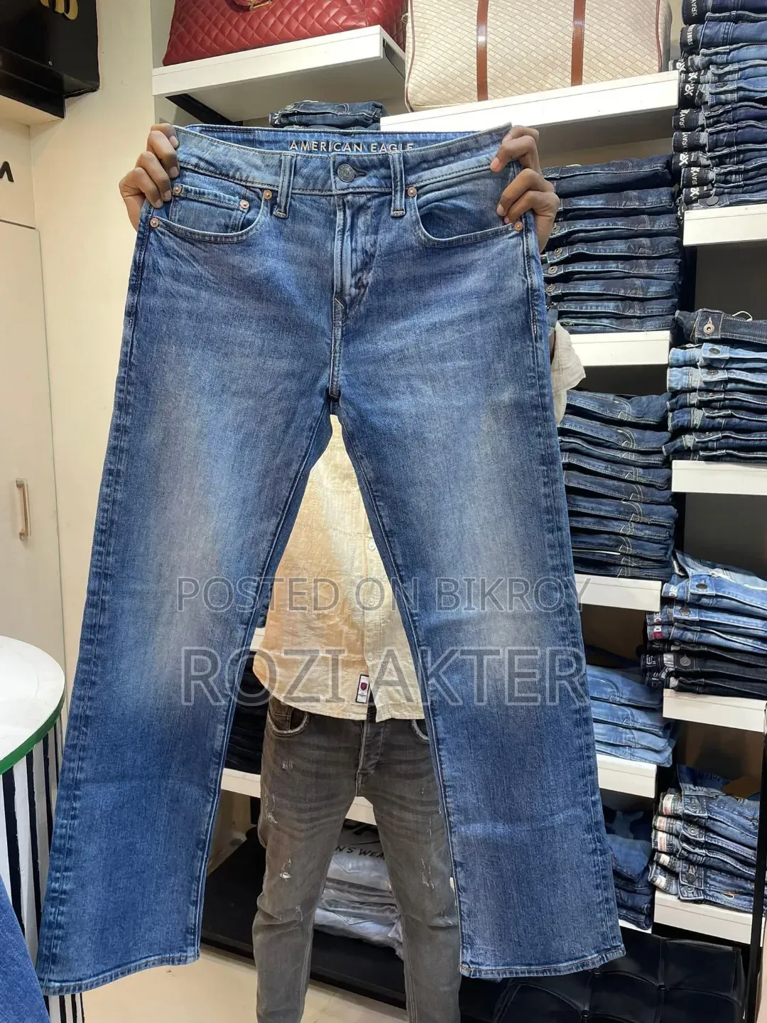 Original Export Pants