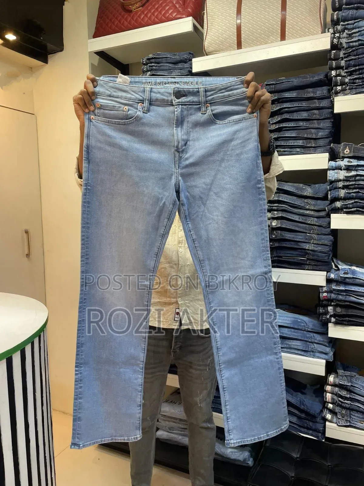 Original Export Pants
