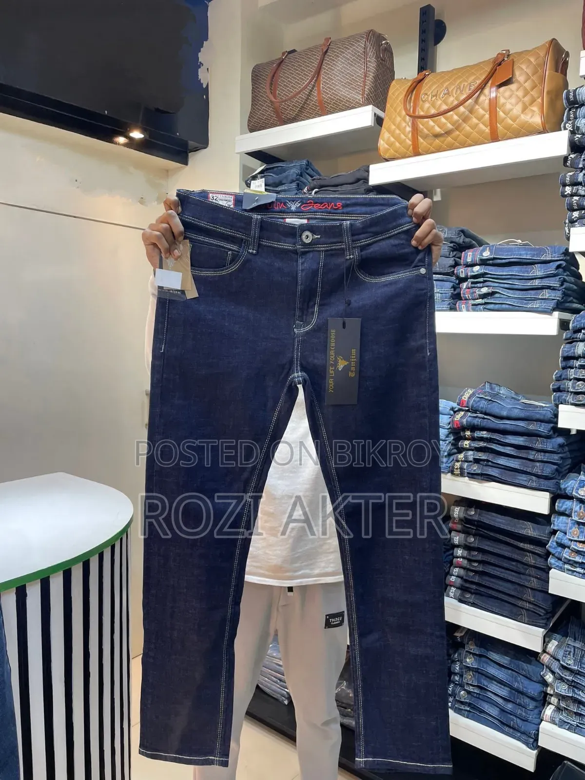 Original Export Pants