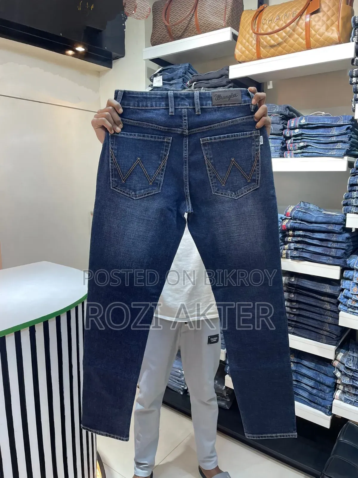 Original Export Pants