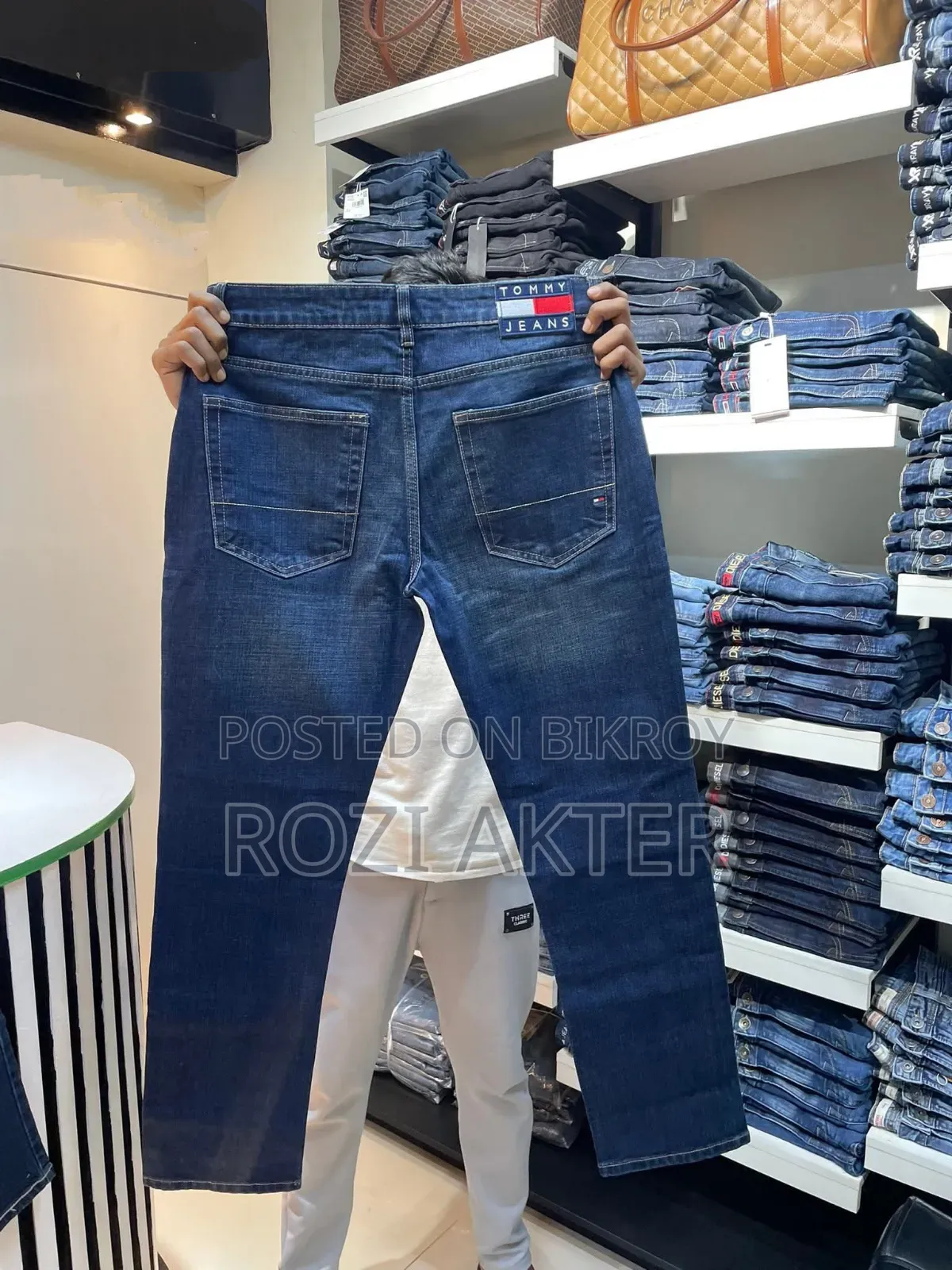Original Export Pants