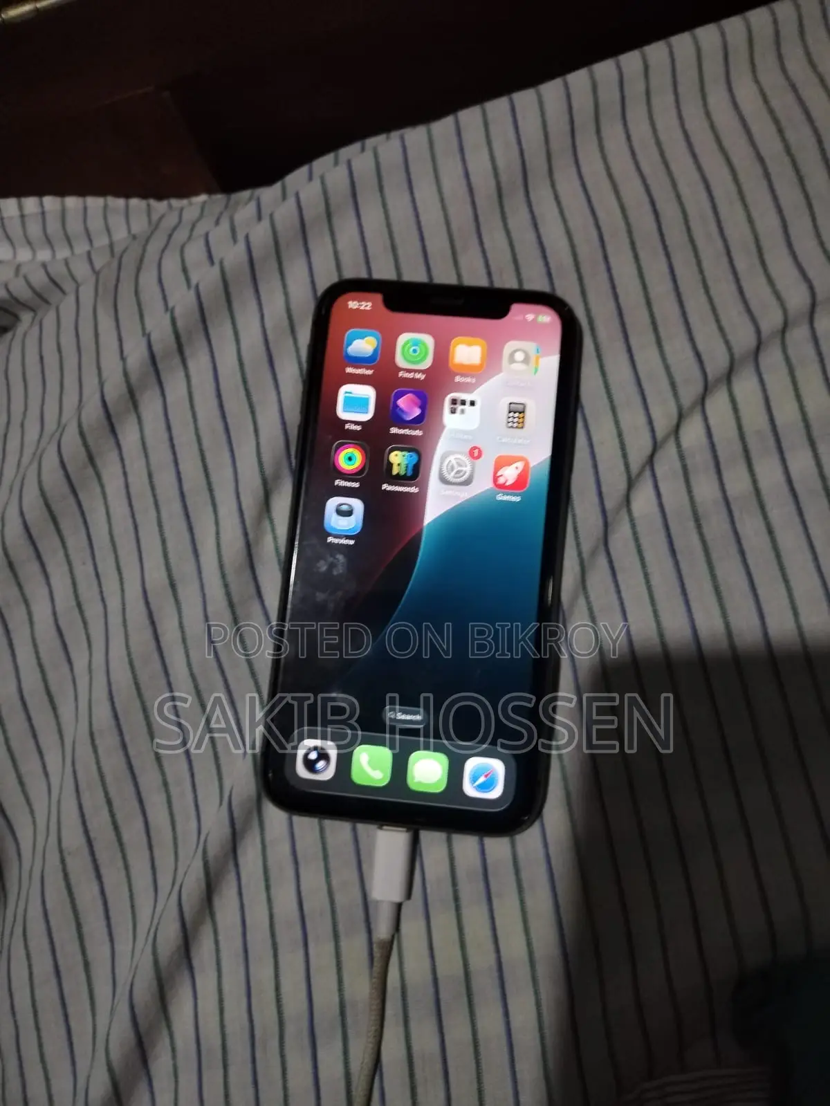 Apple iPhone 11 64 GB Black
