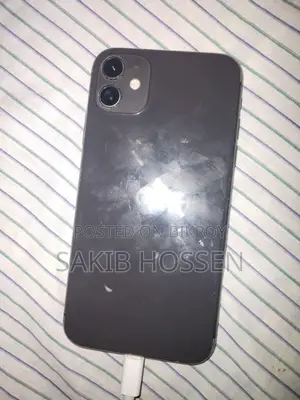 Apple iPhone 11 64 GB Black