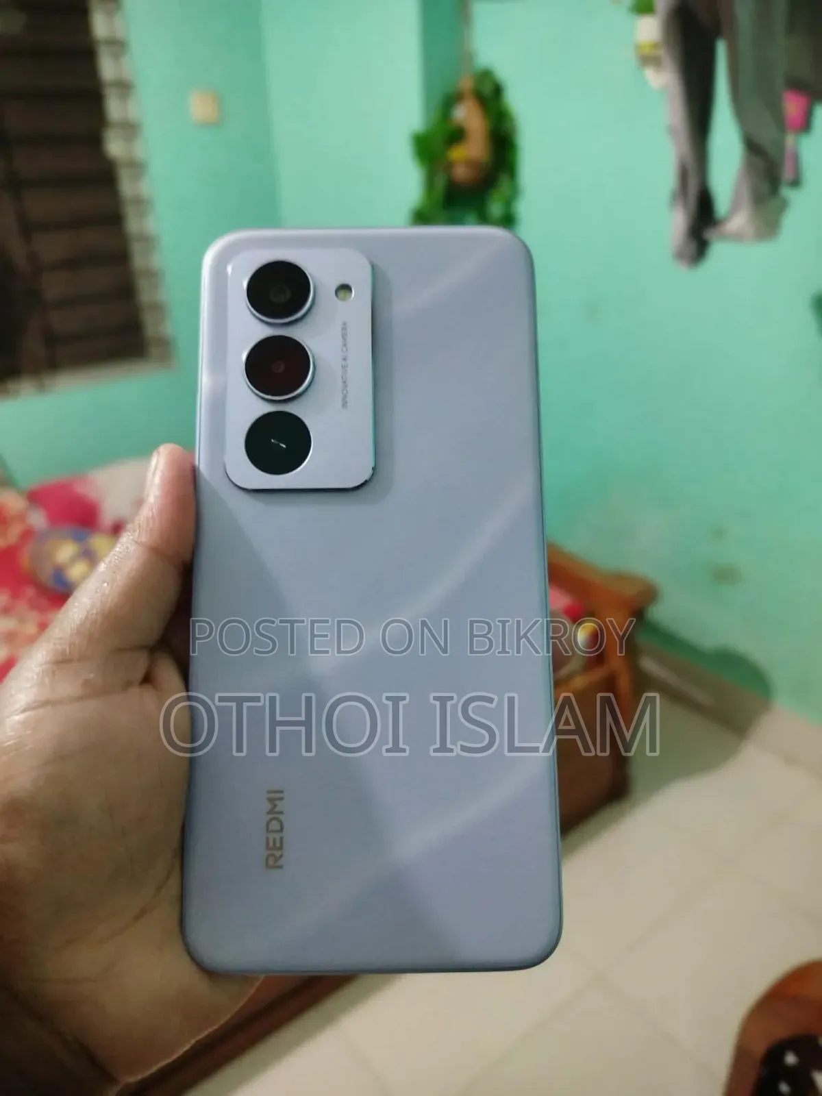New Xiaomi 15 256 GB Purple
