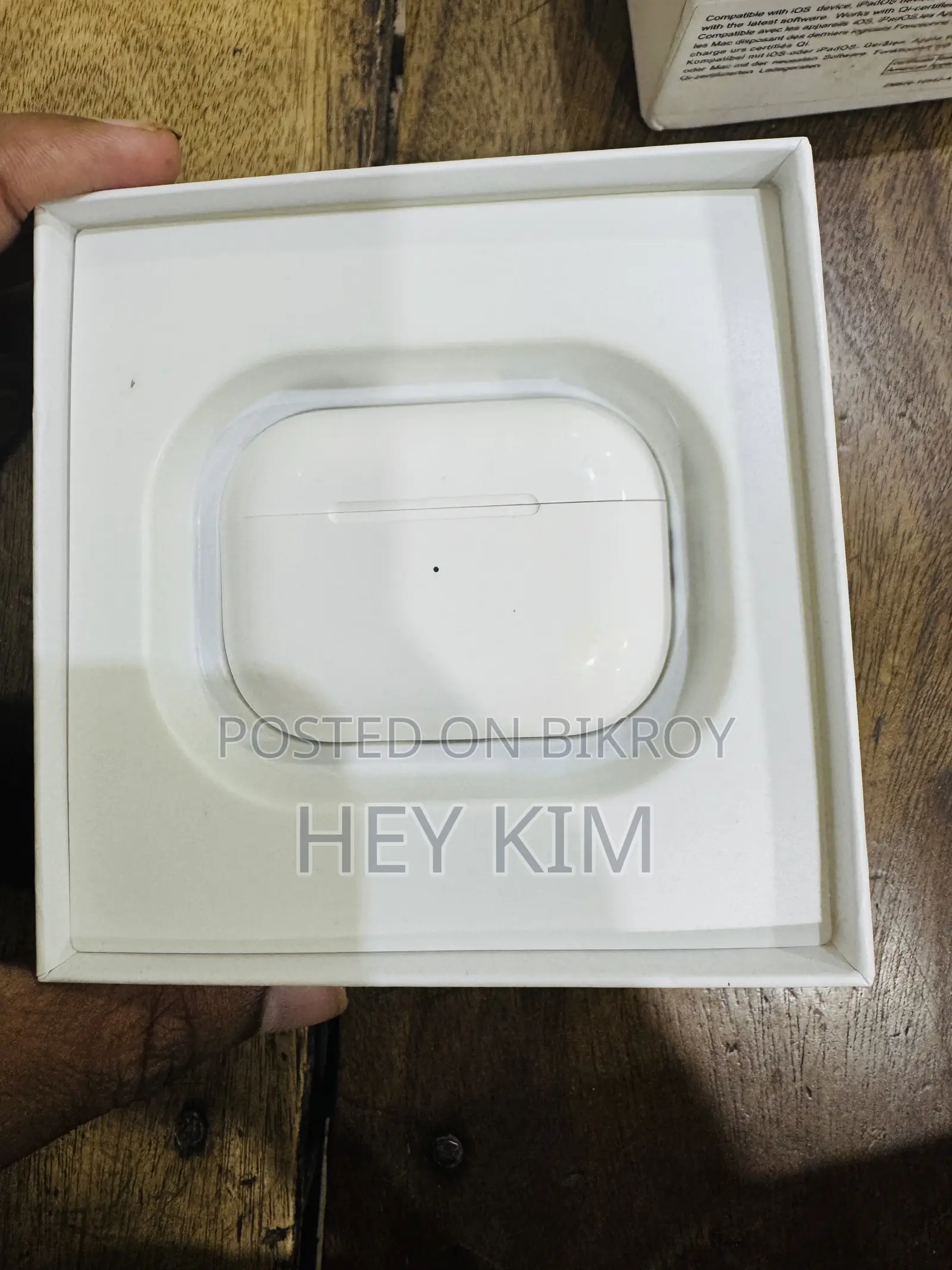 Airpods Pro