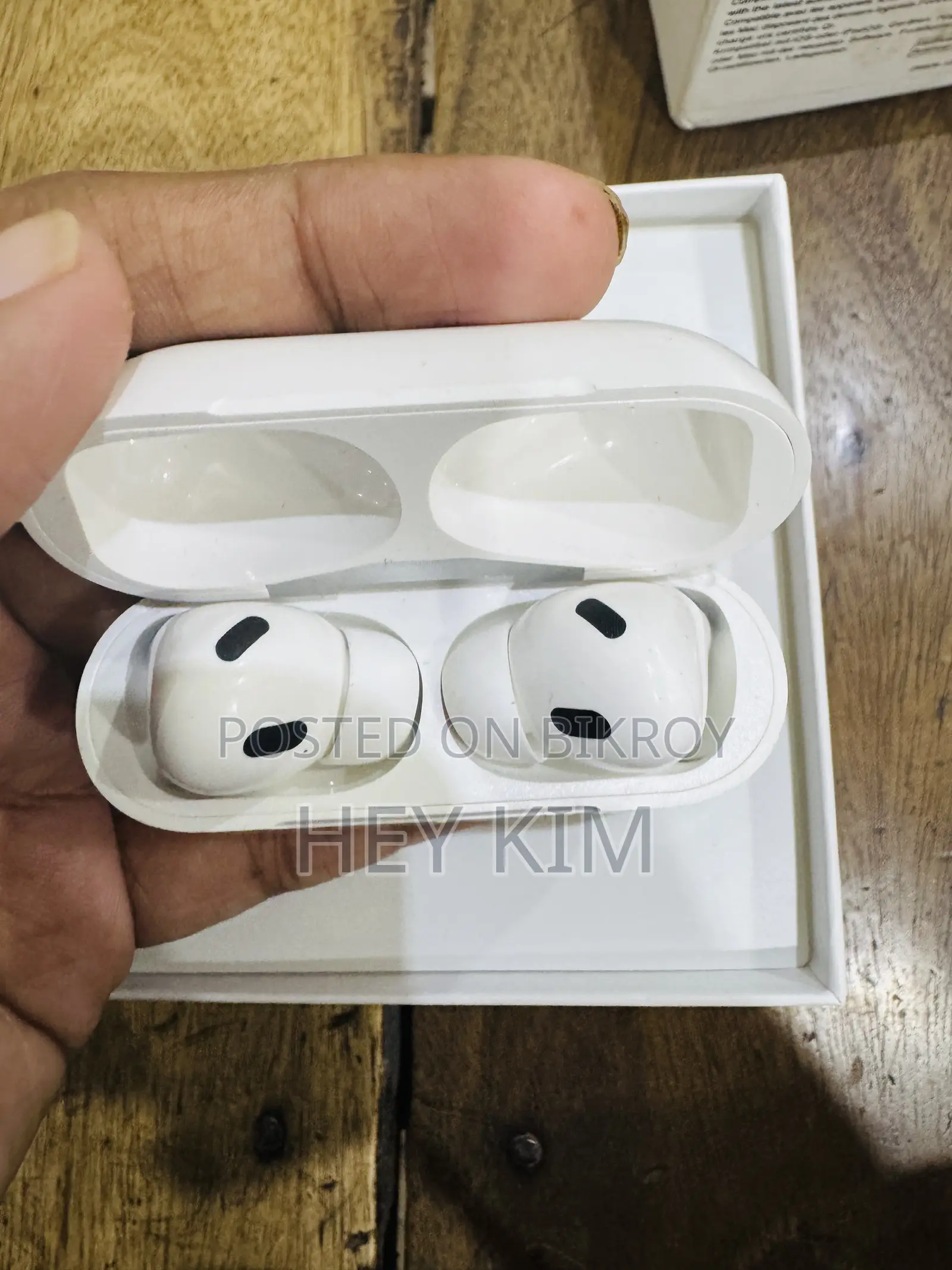 Airpods Pro