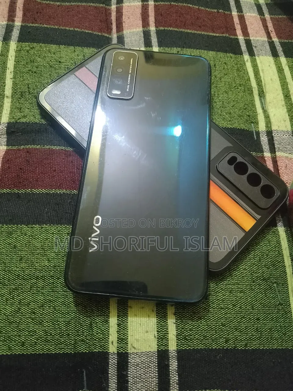 Vivo Y12 32 GB Blue
