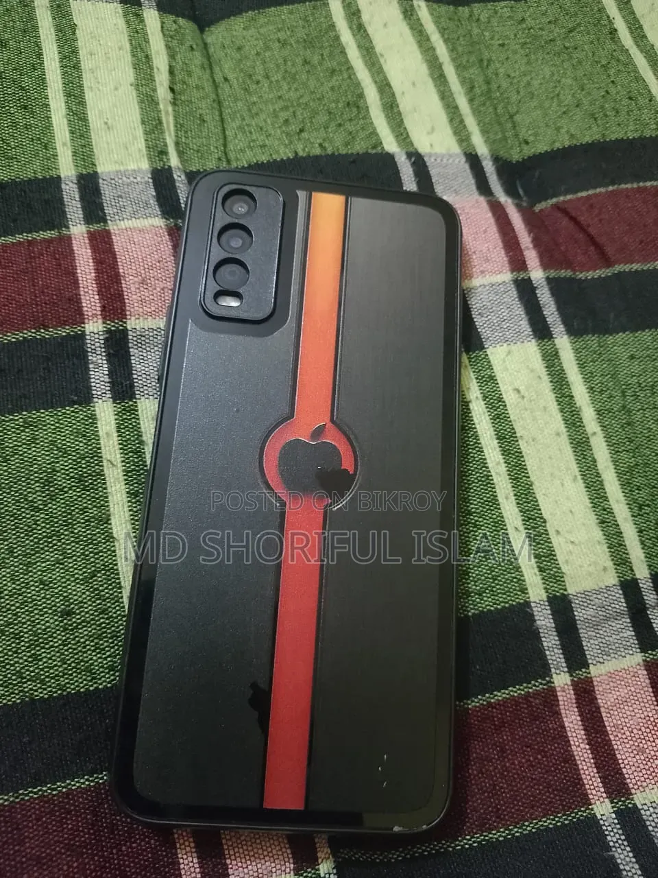 Vivo Y12 32 GB Blue
