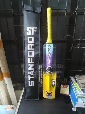Tape Tennis Bat