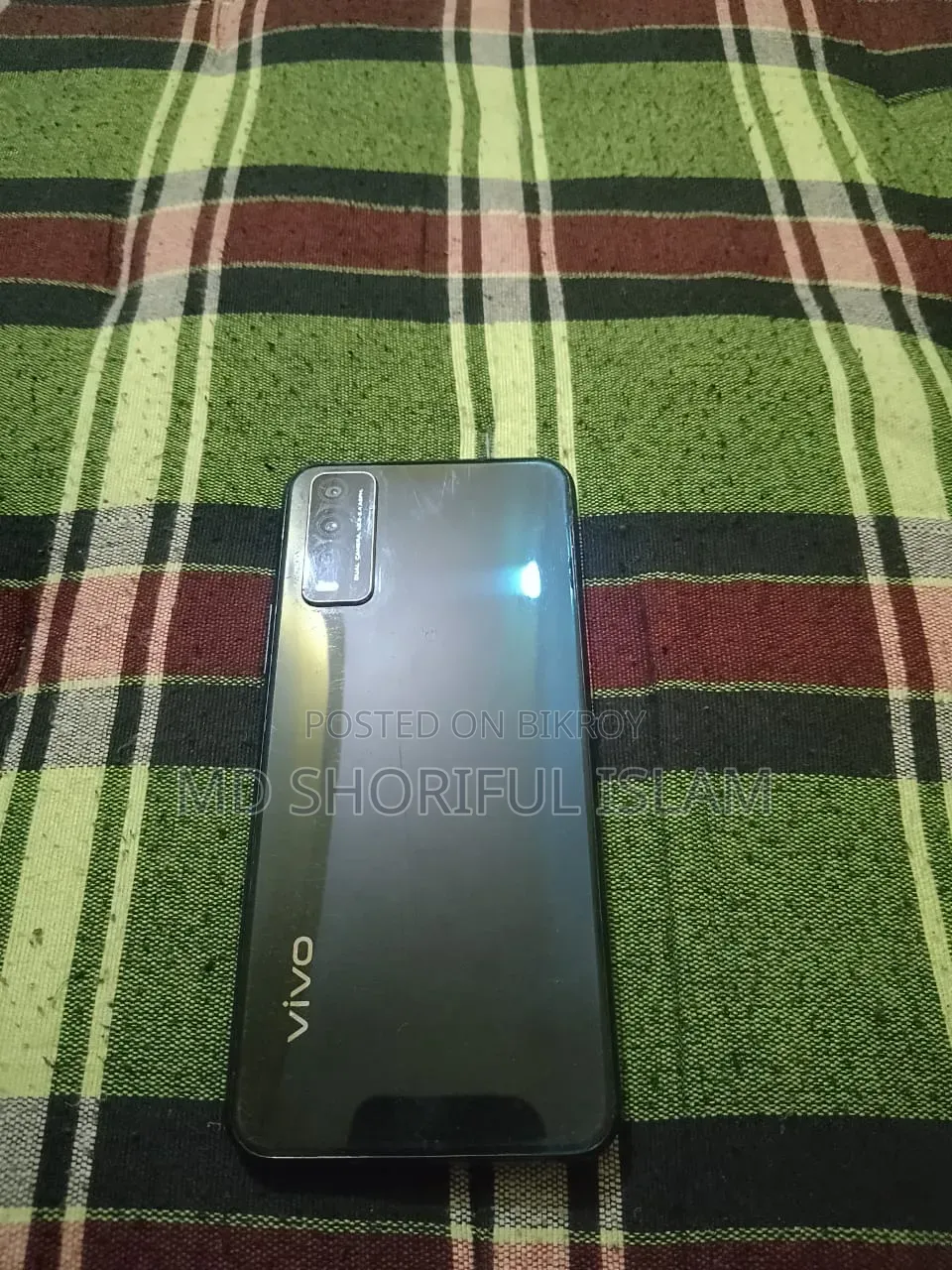 Vivo Y12 32 GB Blue