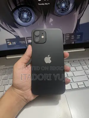 Apple iPhone 12 64 GB Black
