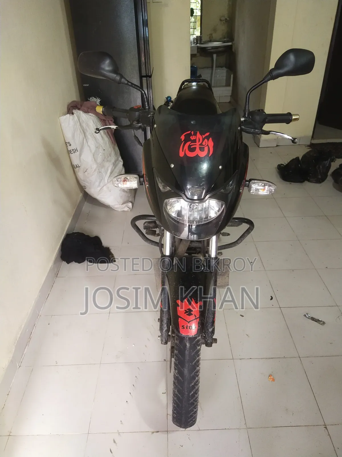 Bajaj Pulsar N150 2012 Black
