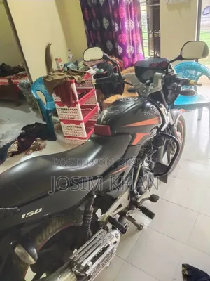Bajaj Pulsar N150 2012 Black