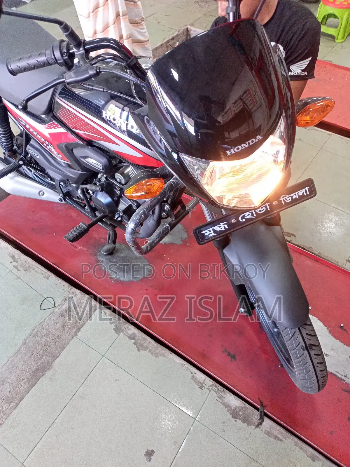 Honda 2026 Black